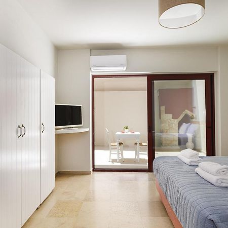 Rizes Studios Rethymno Exteriér fotografie