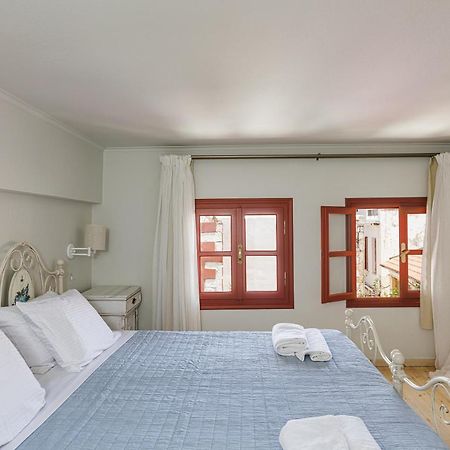 Rizes Studios Rethymno Exteriér fotografie