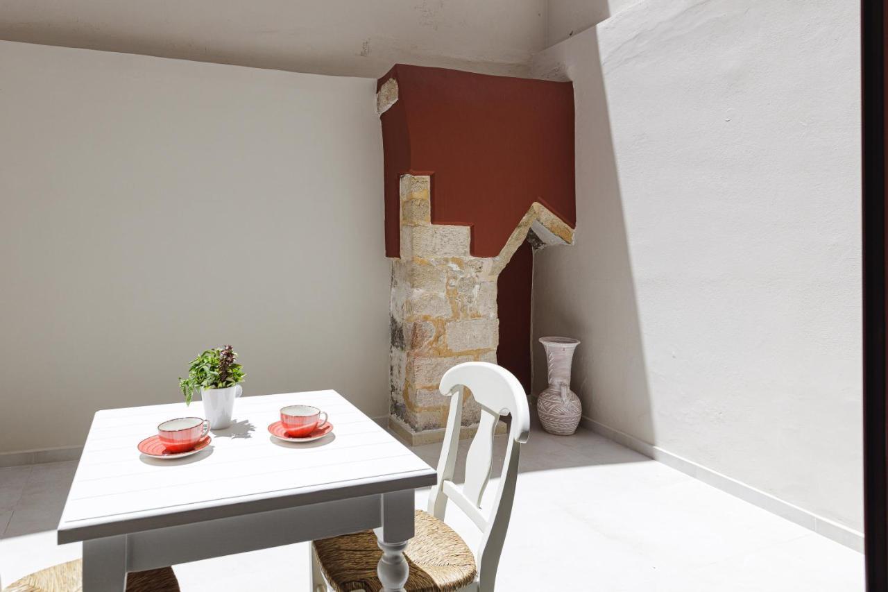 Rizes Studios Rethymno Exteriér fotografie