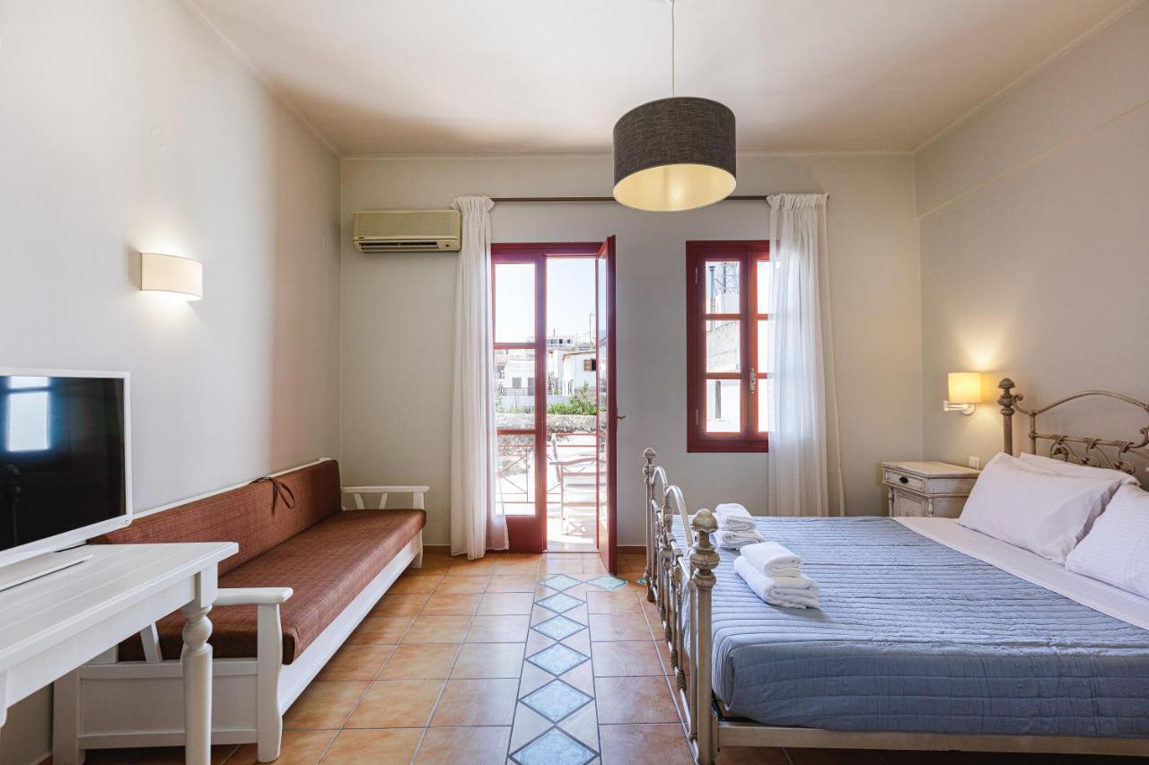 Rizes Studios Rethymno Exteriér fotografie