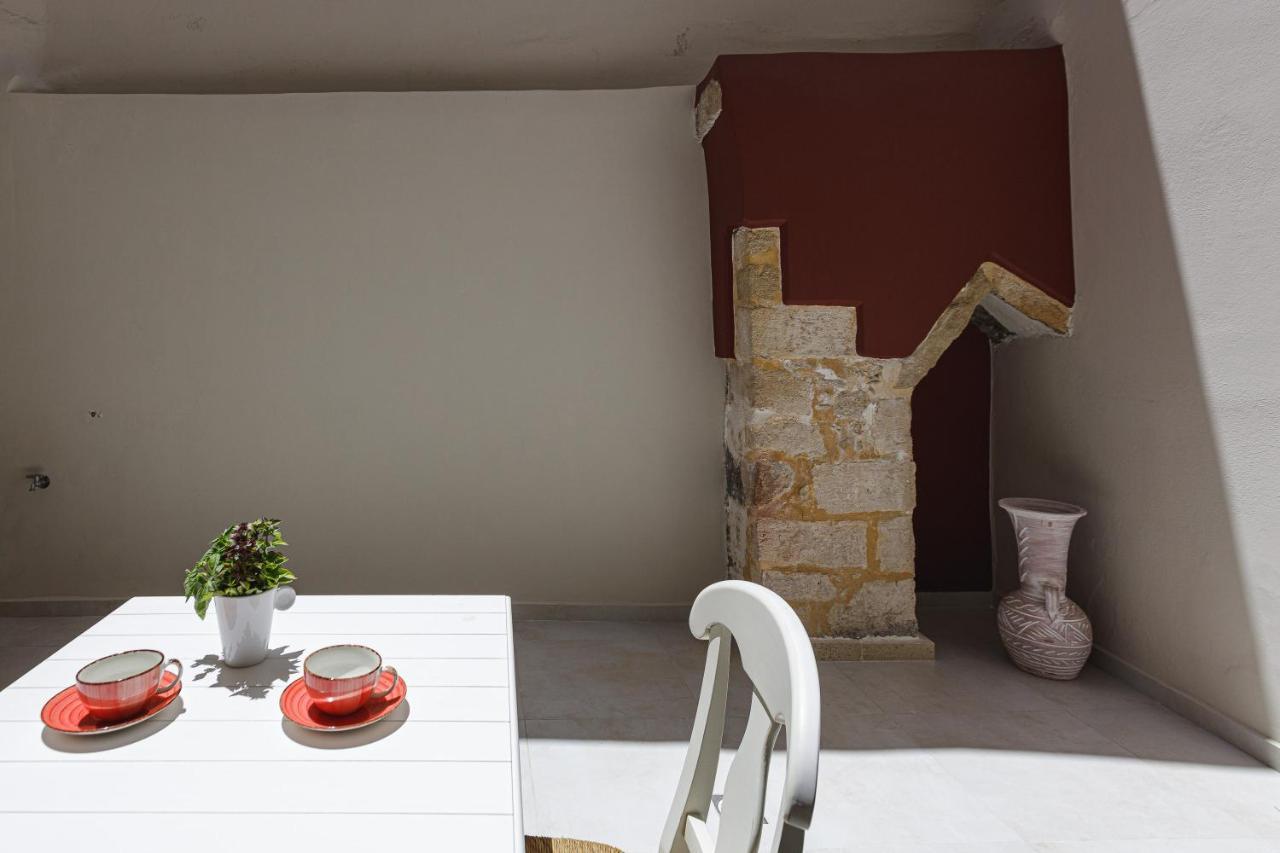 Rizes Studios Rethymno Exteriér fotografie