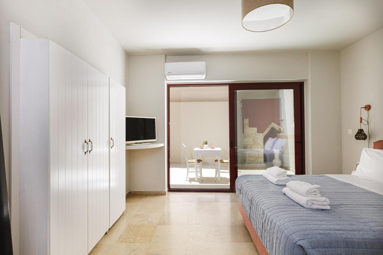 Rizes Studios Rethymno Exteriér fotografie