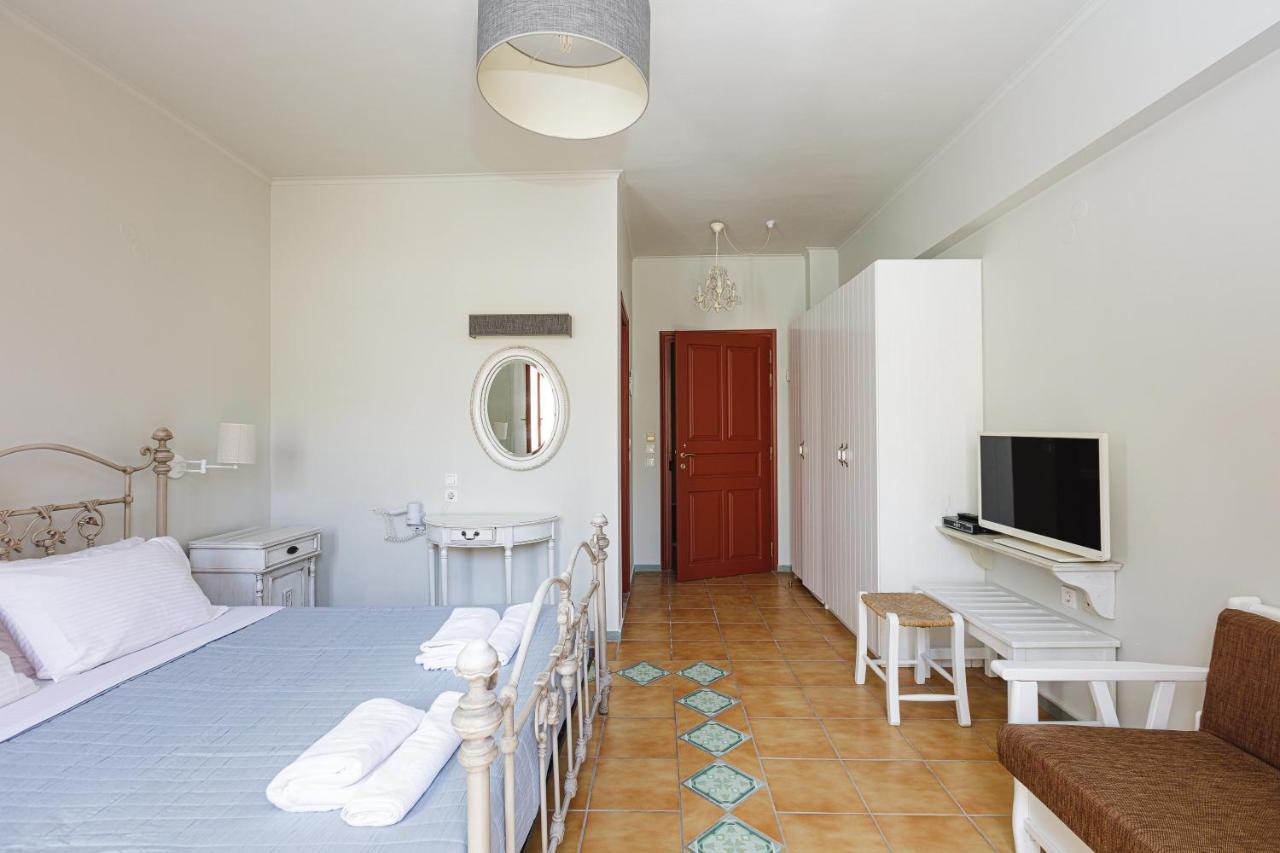 Rizes Studios Rethymno Exteriér fotografie