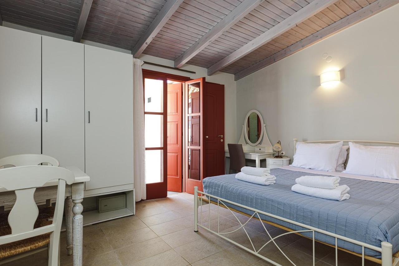 Rizes Studios Rethymno Exteriér fotografie