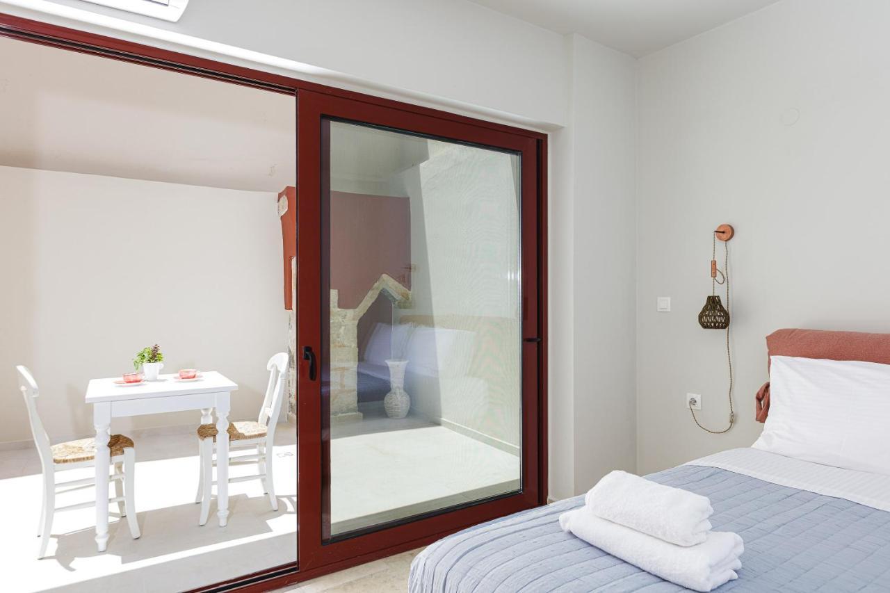 Rizes Studios Rethymno Exteriér fotografie
