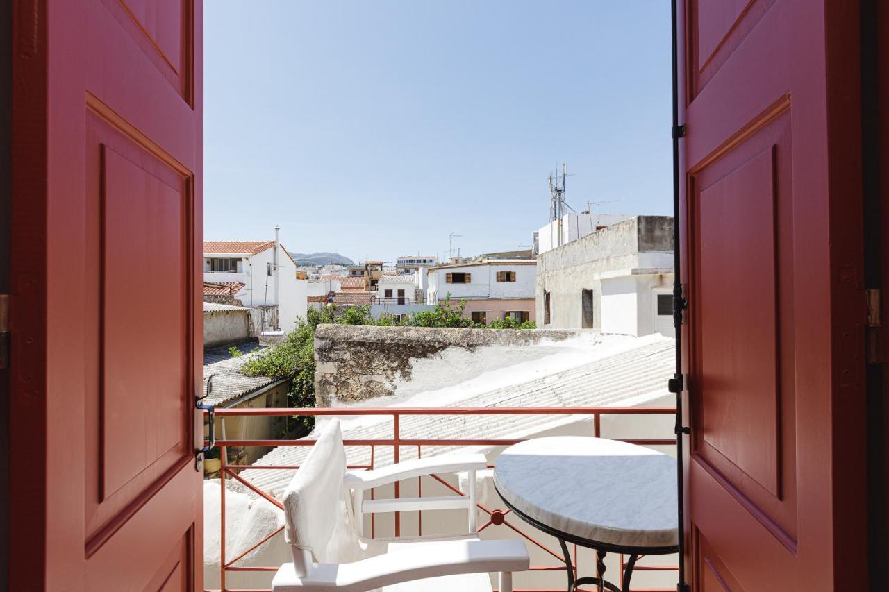 Rizes Studios Rethymno Exteriér fotografie
