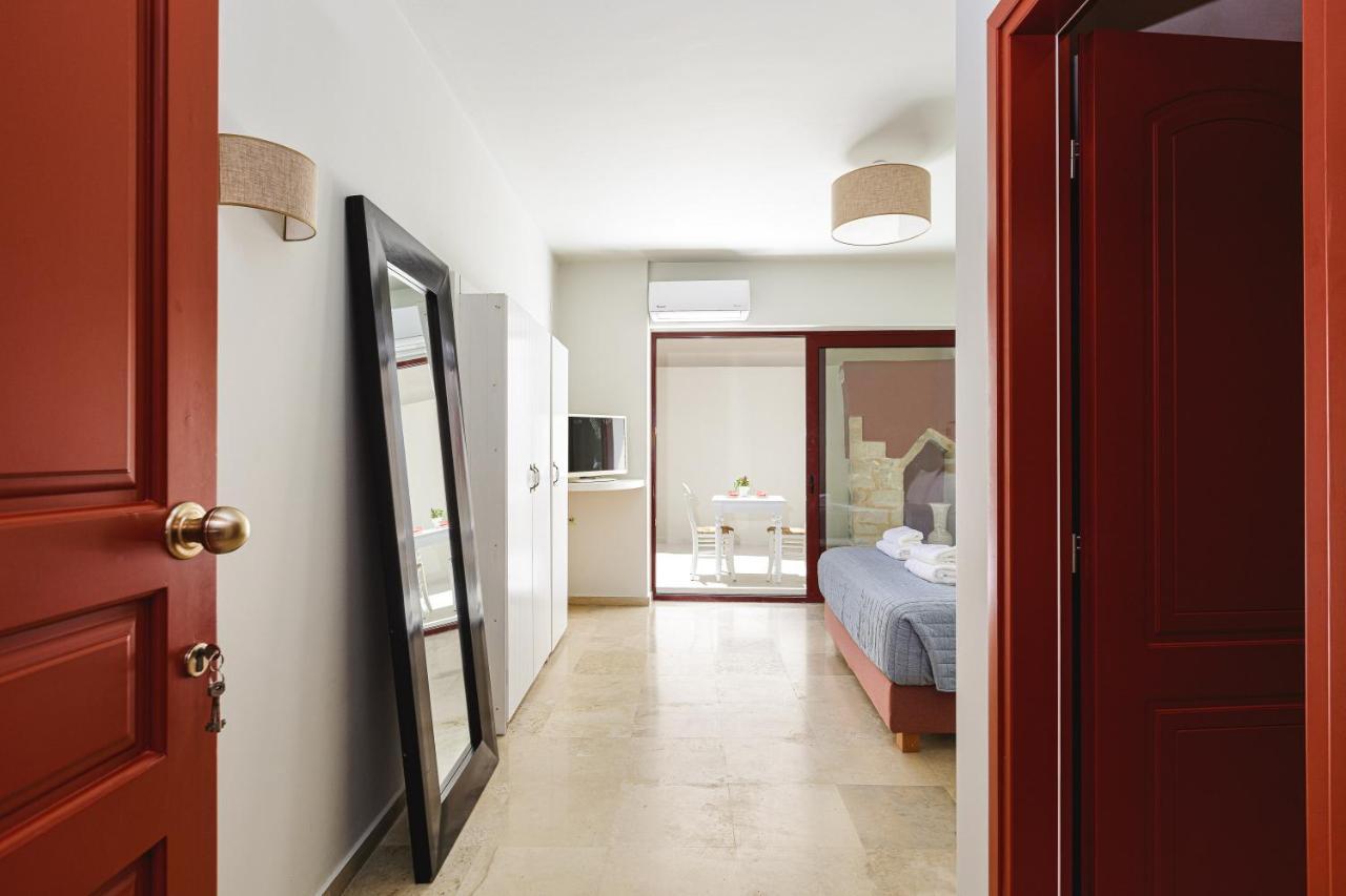 Rizes Studios Rethymno Exteriér fotografie