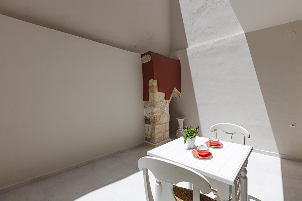 Rizes Studios Rethymno Exteriér fotografie