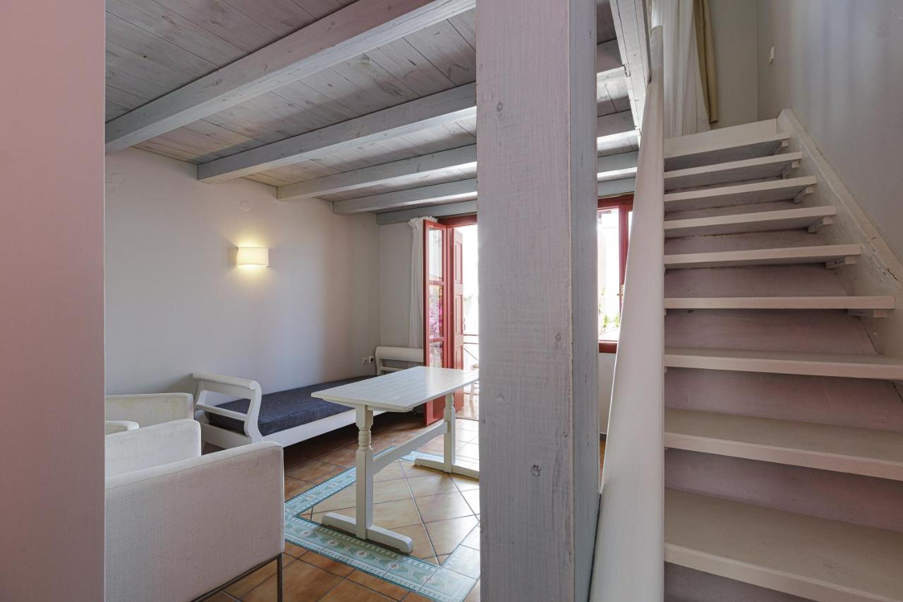 Rizes Studios Rethymno Exteriér fotografie