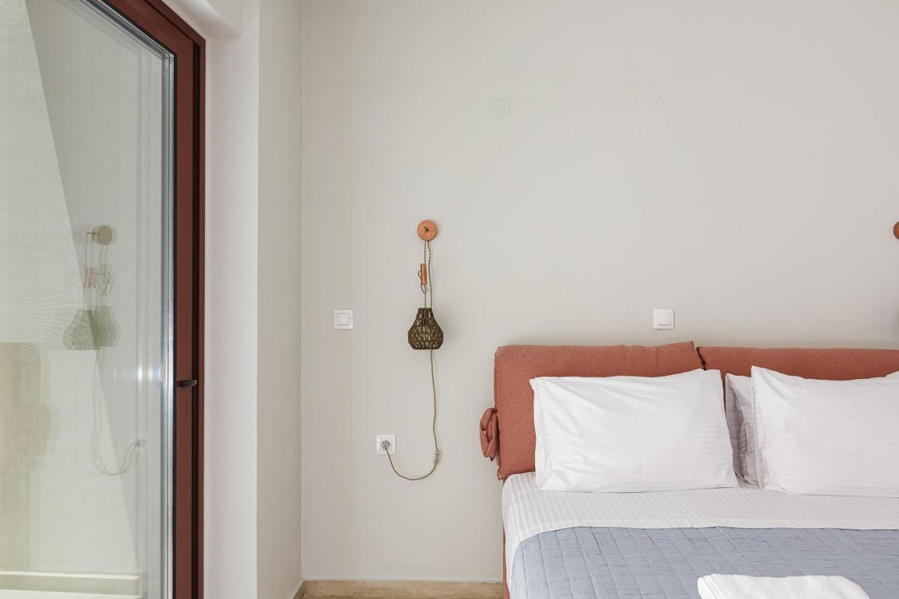 Rizes Studios Rethymno Exteriér fotografie