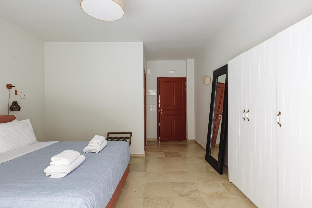 Rizes Studios Rethymno Exteriér fotografie