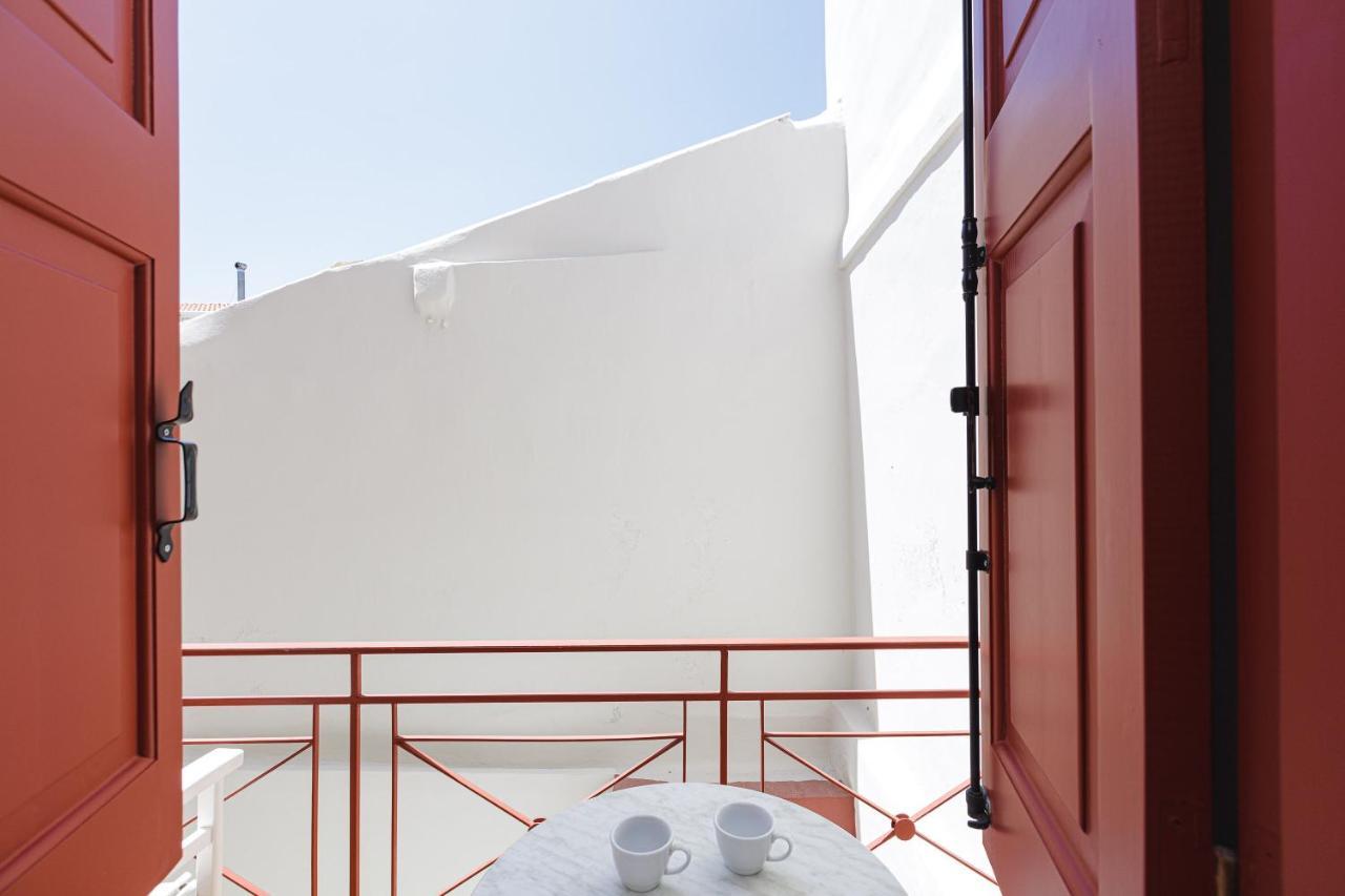 Rizes Studios Rethymno Exteriér fotografie