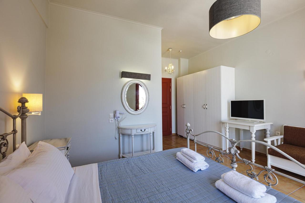Rizes Studios Rethymno Exteriér fotografie