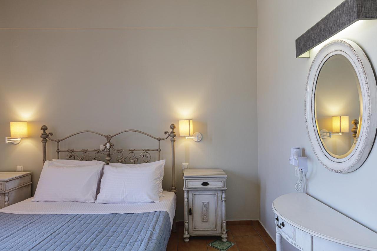 Rizes Studios Rethymno Exteriér fotografie