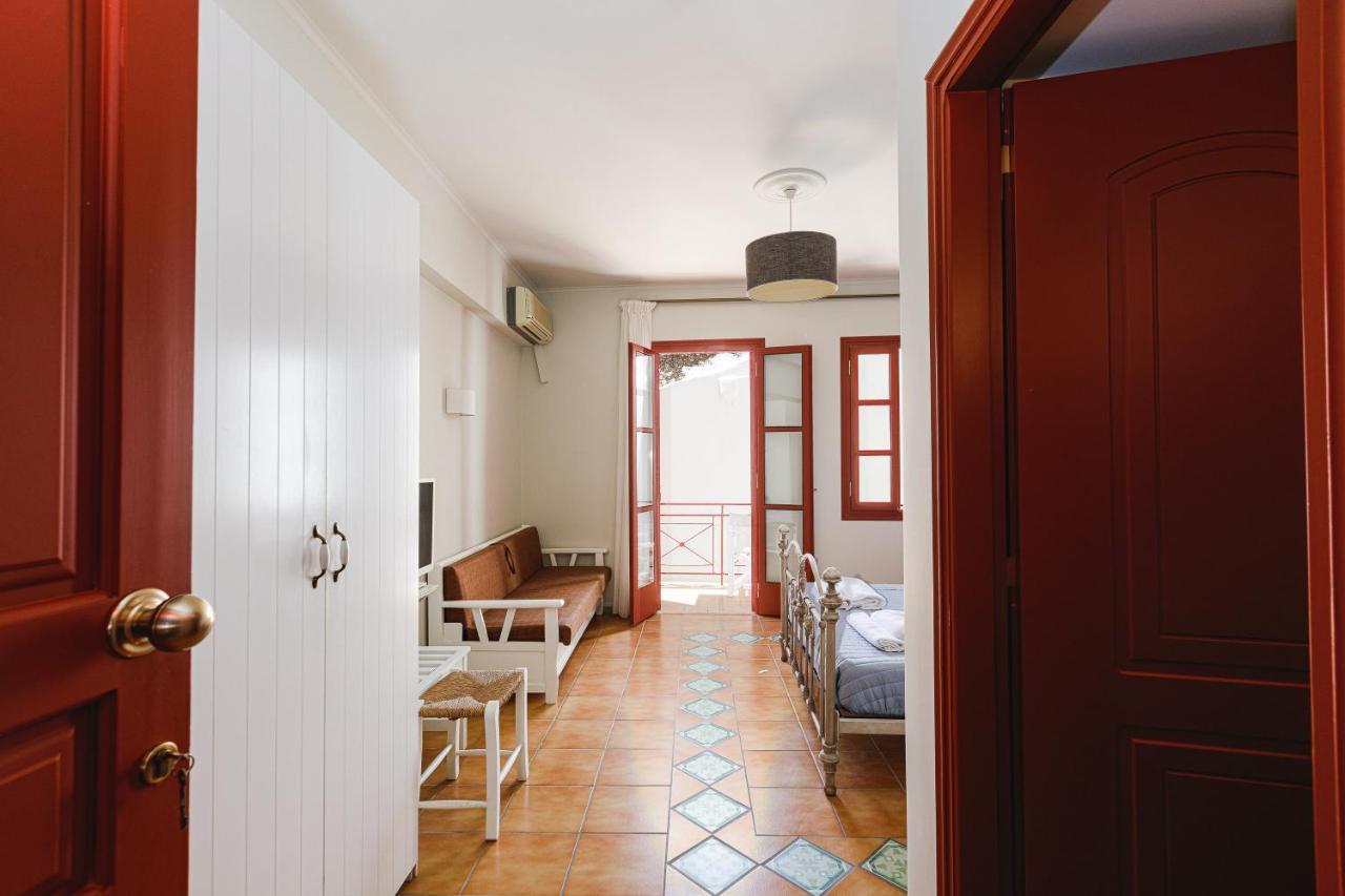 Rizes Studios Rethymno Exteriér fotografie