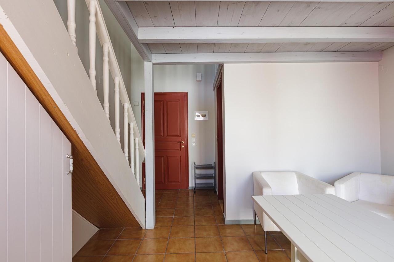Rizes Studios Rethymno Exteriér fotografie