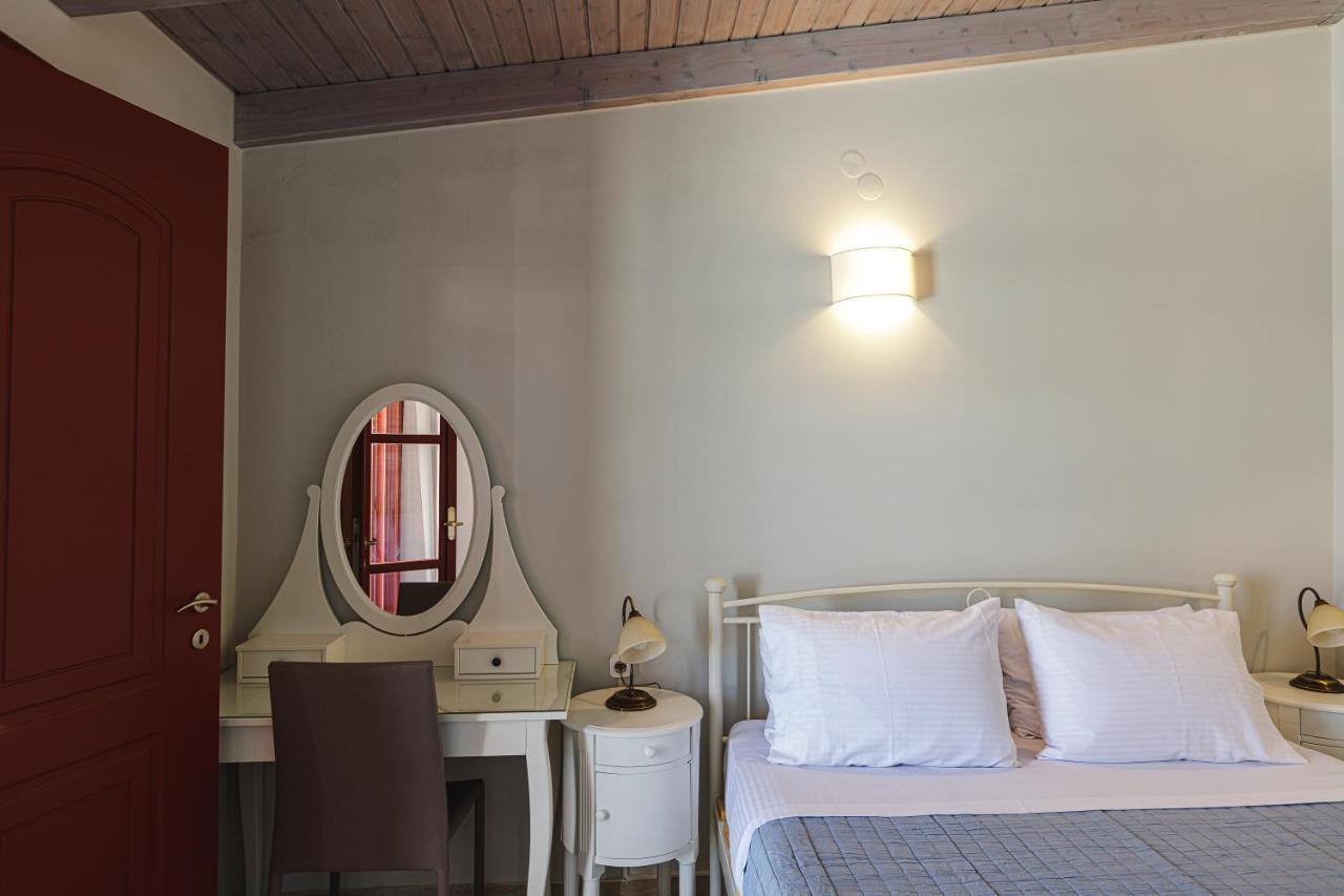 Rizes Studios Rethymno Exteriér fotografie