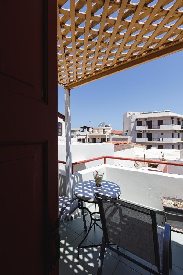 Rizes Studios Rethymno Exteriér fotografie